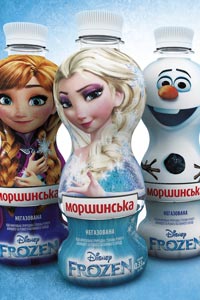 Отныне пить природную «Моршинскую» – весело!