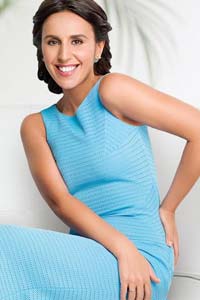 Jamala стала лицом новой рекламной кампании Oriflame «Красота как образ жизни»