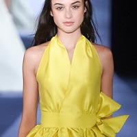 Тренд літа 2017 - жовтий колір