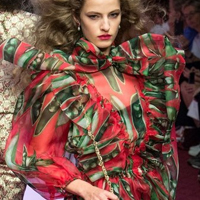 Пристрасна колекція Dolce & Gabbana весна-літо 2018