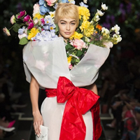 Нова колекція Moschino весна-літо 2018