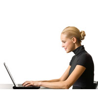 Работа за компьютером приводит к раннему старению кожи! Что делать?
