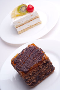 Наслаждение вкусом: лучшие немецкие пирожные