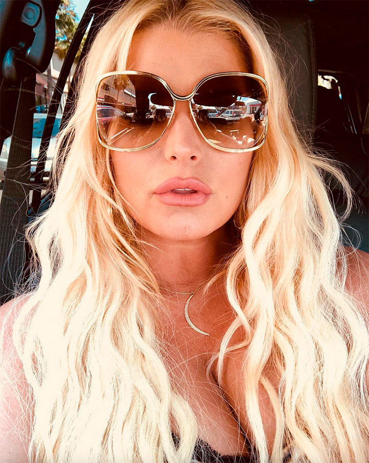 Jessica Simpson   
