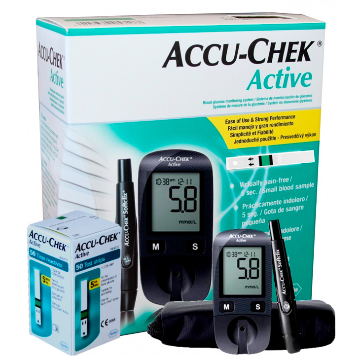 Accu-Chek Active