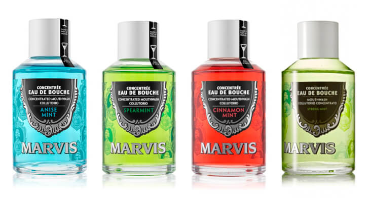 Mouthwash Marvis