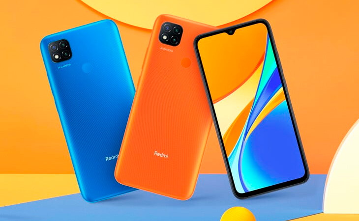 Xiaomi Redmi 9c 3 64gb