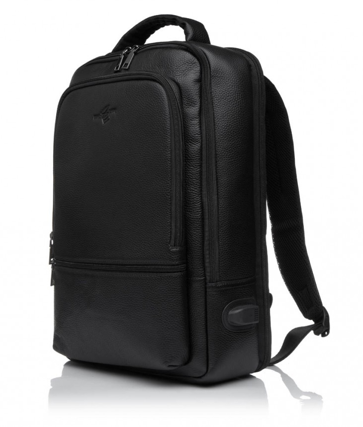 шкіряний рюкзак BAGS4LIFE шкіряний рюкзак BAGS4LIFE