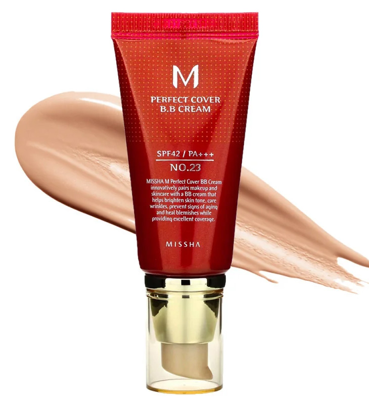 Missha M Perfect Cover BB Cream