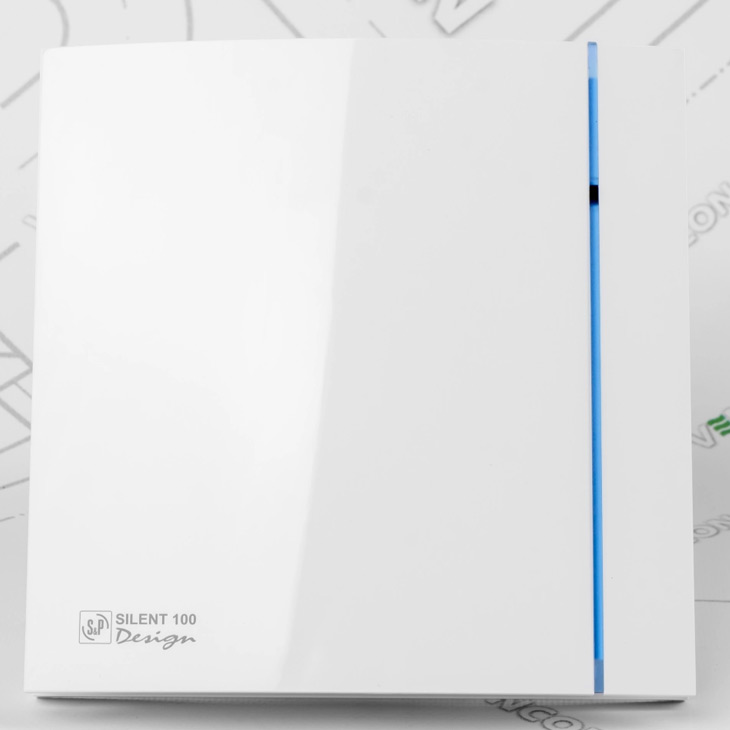 Soler&Palau Silent-100 CZ Design
