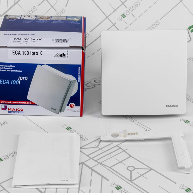 Maico ECA 100 iPro K 