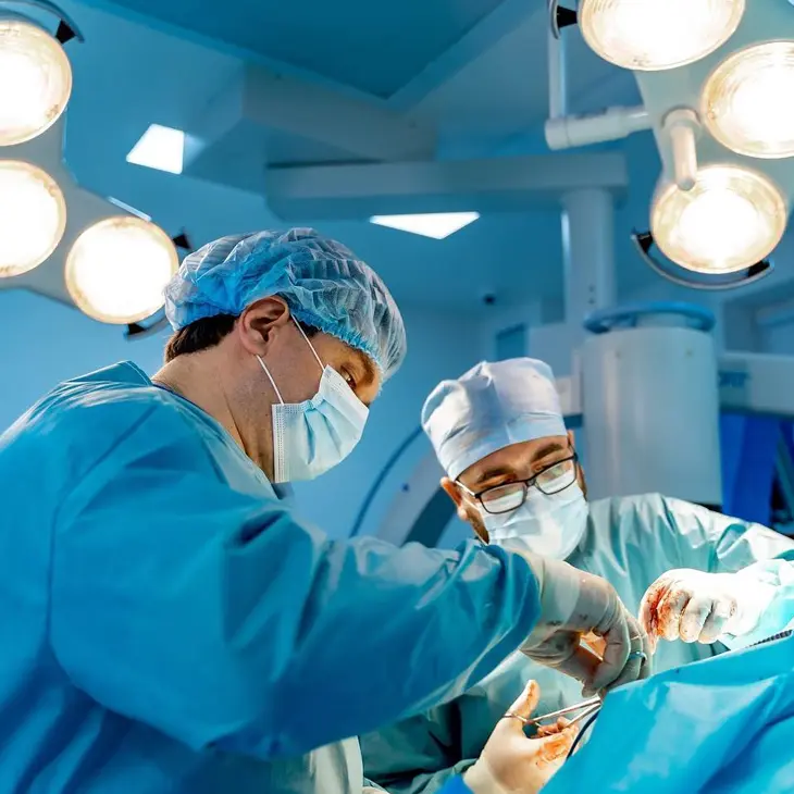 Хирургическое лечение Хирургическое лечение