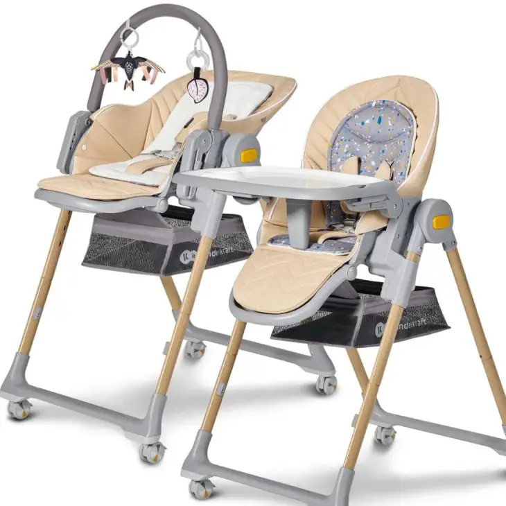 Стульчик для годування Kinderkraft Lastree Стульчик для годування Kinderkraft Lastree
