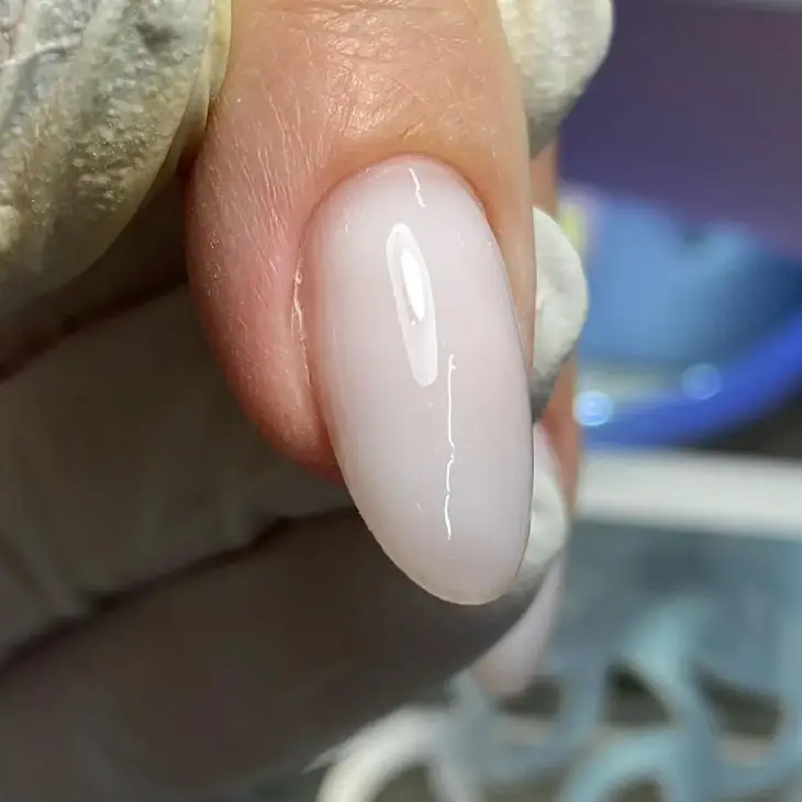   Silcare led milkshake 