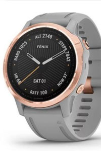 Garmin Fenix 6S Sapphire
