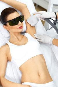 Эпиляция диодным лазером в центре Beauty Laser