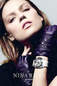 Nina Ricci watches
