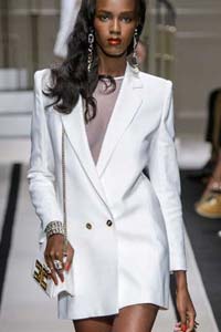 dress-coat
