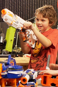 nerf nerf