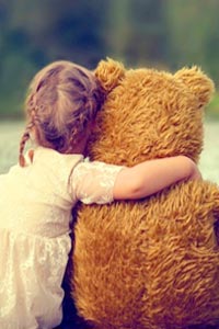 teddy bear