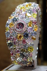 201 - carat Chopard