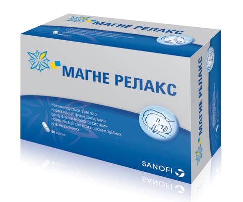 Магне Релакс Магне Релакс