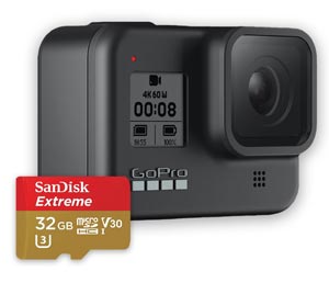 GoPro - HERO8 Black