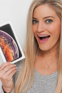 iPhone XS