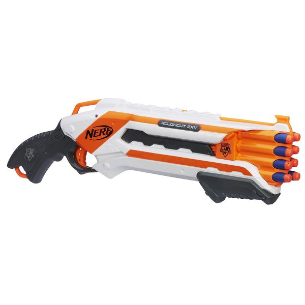 Лучший дробовик Nerf Лучший дробовик Nerf