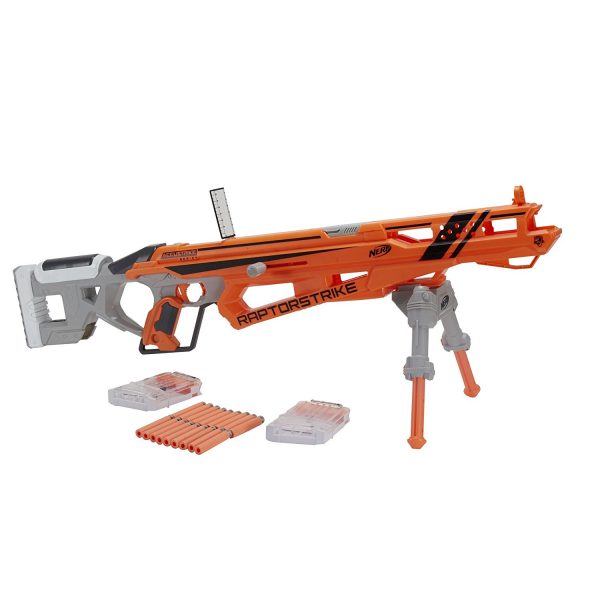 Самый точный Nerf Самый точный Nerf
